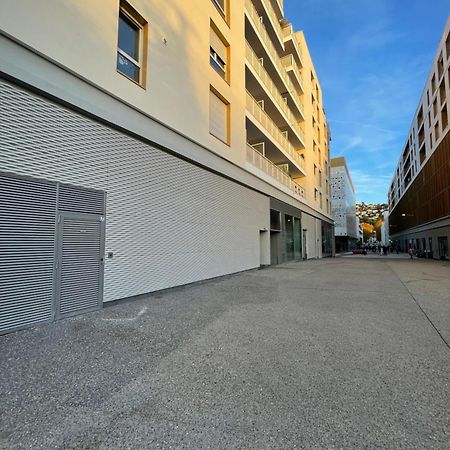 Logement Moderne Luxueux Parking Ac Cote De La Mer Nice Exterior photo
