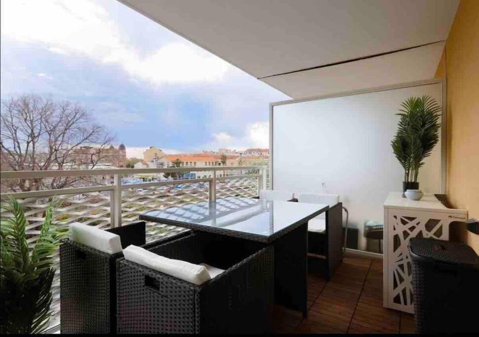 Logement Moderne Luxueux Parking Ac Cote De La Mer Nice Exterior photo